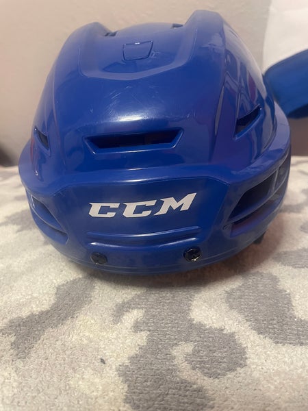 Medium CCM Tacks 210 Helmet (Used)