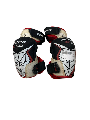 Used Bauer X60 Junior Elbow Pads SM 11706-S000368031