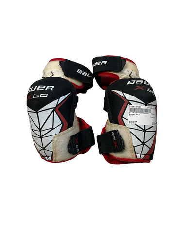 Used Bauer X60 Junior Elbow Pads SM 11706-S000368031
