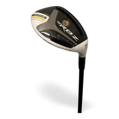 Used Taylormade RBZ STAGE 2 Mens Hybrid Club RH 3 Hybrid 11443-S000200590
