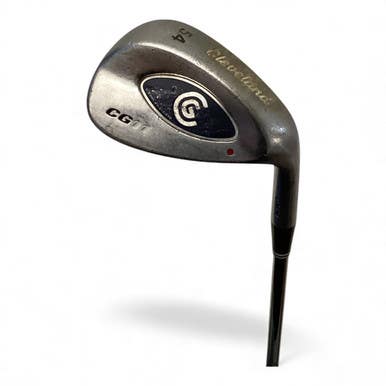 Used Cleveland CG11 Golf Wedge Mens RH 54 Degree 11443-S000200596
