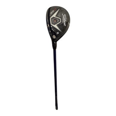 Used Titleist 915H Mens Hybrid Club LH 5 Hybrid 11443-S000200725