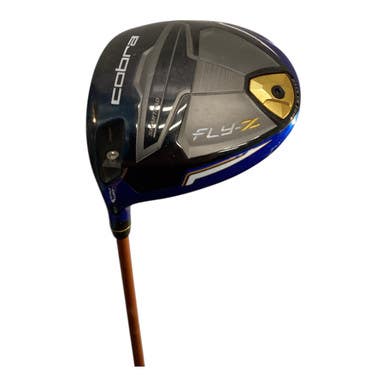 Used Cobra FLY-Z Mens Driver LH 10.5 Degree 11443-S000200723
