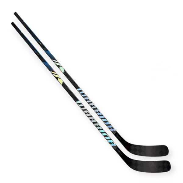 2 Pack - Warrior Alpha LX2 Pro Right Handed Hockey Stick P88 80 Flex Pro Stock (New)