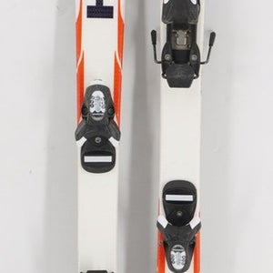 Head SuperShape Team Kids Skis with Bindings - 127 cm Used