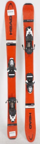 Head MAD_Trix Team Kids Skis with Bindings - 107 cm Used
