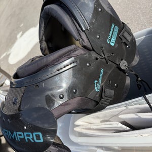 Extra Large Champro Scorpion Shoulder Pads (Used)