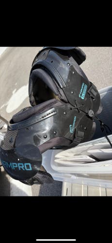 Extra Large Champro Scorpion Shoulder Pads (Used)