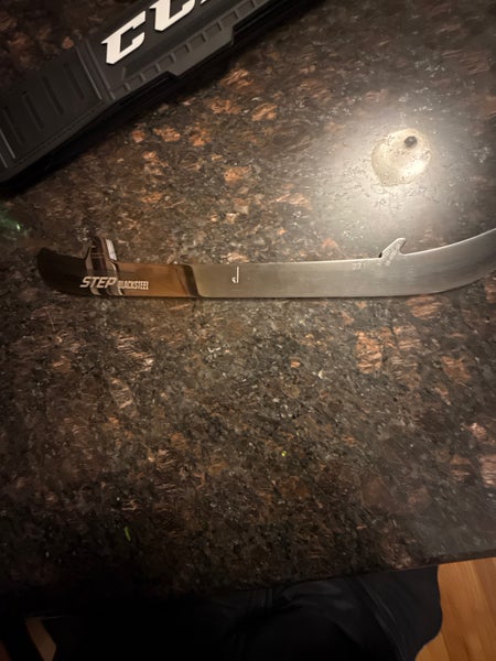 CCM Black Step Steel 271 mm (New)