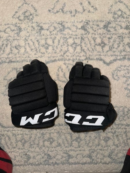 CCM LTP Gloves 8" (Used)