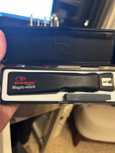 (New) skate sharpening tool