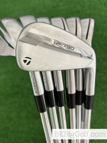 Taylormade P790 25 Forged Iron Set 4-P / KBS Tour Lite Regular