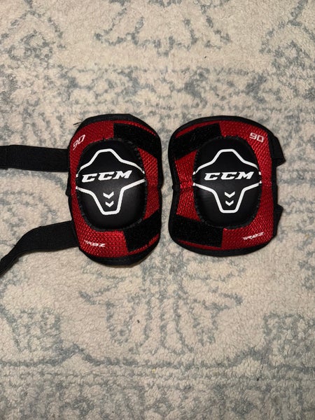 Junior Small CCM RBZ 90 Elbow Pads (Used)