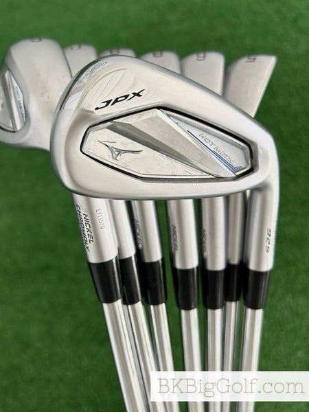 Mizuno JPX 925 Hot Metal Iron Set 5-G / NS Pro Neo 95 Stiff
