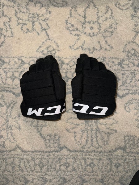 CCM LTP Gloves 10" (Used)