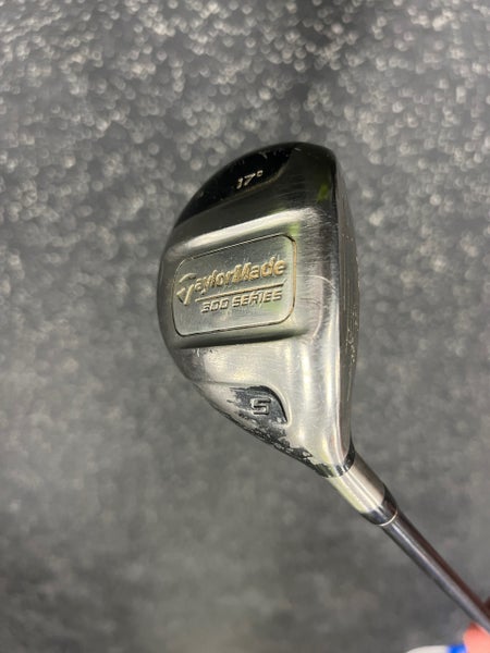 Used Taylormade 300 SERIES Mens Fairway Wood RH 5 Wood 11849-S000034324