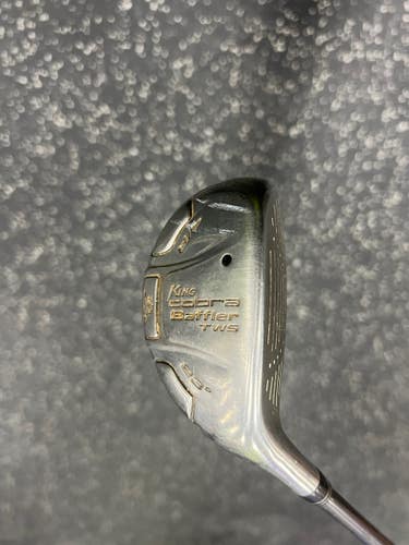 Used Cobra BAFFLER TWS Mens Hybrid Club RH 4 Hybrid 11849-S000034332