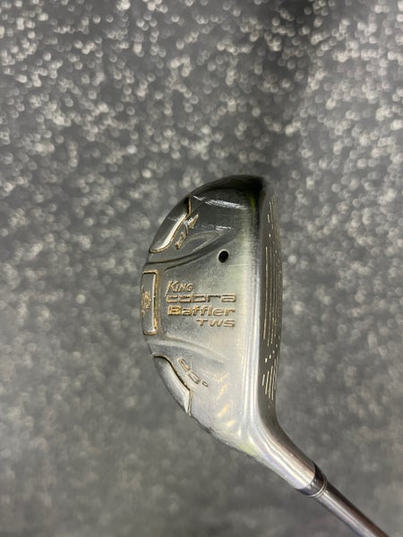 Used Cobra BAFFLER TWS Mens Hybrid Club RH 4 Hybrid 11849-S000034332