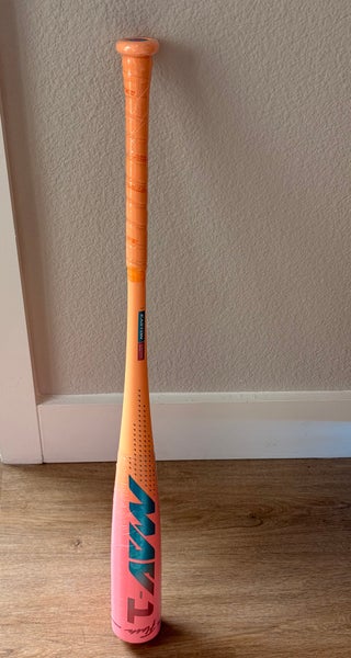 2026 Easton MAV1 Alloy USABat Certified Bat (-11) 19 oz 30" (New)
