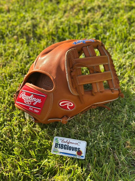 Custom Rawlings Bruciato Pro Preferred, 12.25” NWT