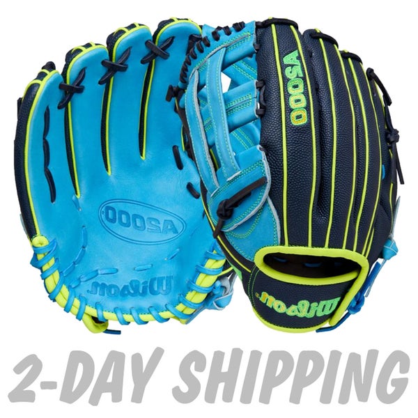 BRAND NEW | FALL 2025 Wilson A2000 PF50 12.25" Outfield Baseball Glove LHT | FAST SHIP