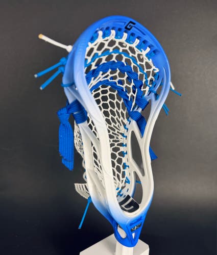 Take the Reins - Gait Mustang Strung Head (New)