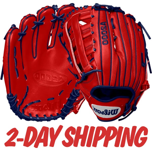 BRAND NEW | Winter 2024 Wilson A2000 MY7 12.5" Outfield Baseball Glove LHT | FAST SHIP
