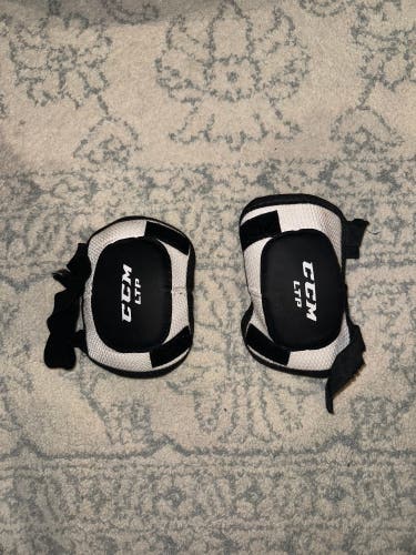 Youth Large CCM LTP Elbow Pads (Used)