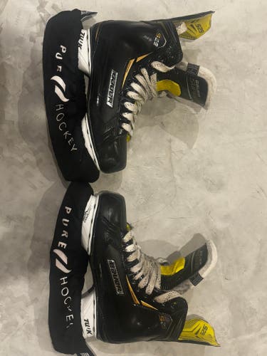 2018 Bauer Supreme S29 Hockey Skates 7 (Used)