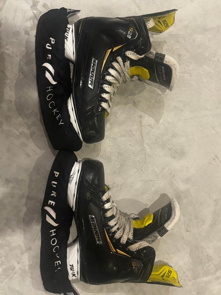 2018 Bauer Supreme S29 Hockey Skates 7 (Used)