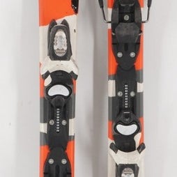 Rossignol Roc Kids Skis with Bindings - 130 cm Used