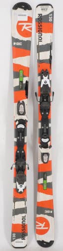 Rossignol Roc Kids Skis with Bindings - 130 cm Used