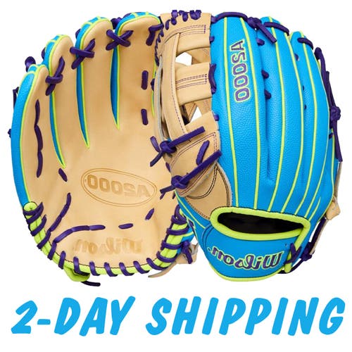 BRAND NEW | Winter 2025 Wilson A2000 1750SS 12.5" Outfield Baseball Glove LHT | FAST SHIP