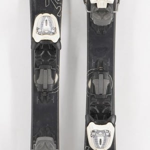 K2 Indy Kids Skis with Bindings - 88 cm Used
