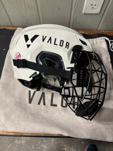 Valor Small Helmet Pro Stock (New)