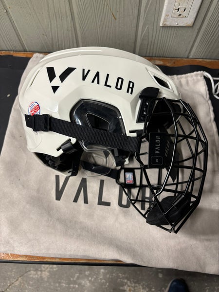 Valor Small Helmet Pro Stock (New)