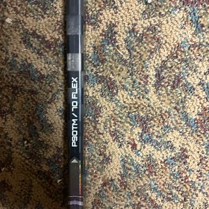Senior Bauer Proto-R Right Handed Hockey Stick P90TM 70 Flex (Used)