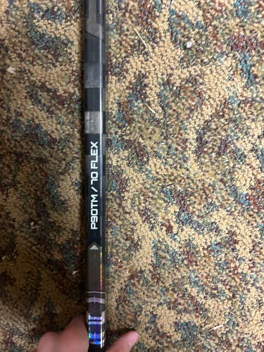 Senior Bauer Proto-R Right Handed Hockey Stick P90TM 70 Flex (Used)