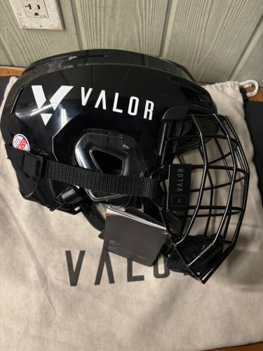 Valor adult Small Helmet (New)