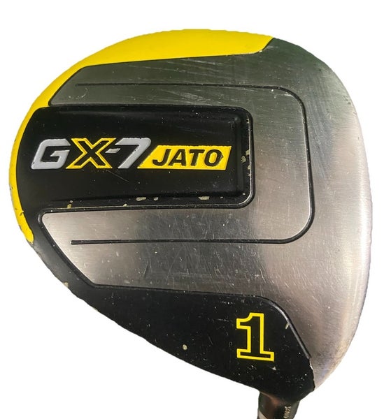 GX-7 Jato Driver 14 RH 50g 6.5 Torque Ladies Flex Graphite 42" Nice Factory Grip