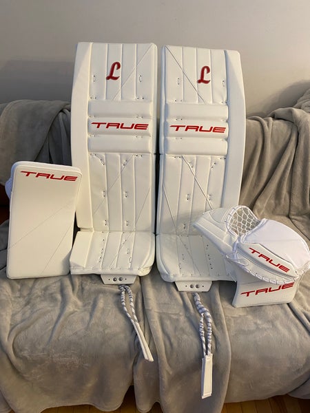 New True L95 Custom Goalie Full Set 33+2