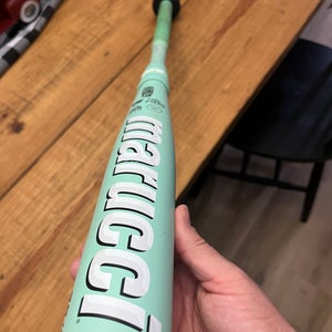 Marucci Asura Composite Bat (-11) 17 oz 28" (Used)