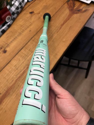 Marucci Asura Composite Bat (-11) 17 oz 28" (Used)