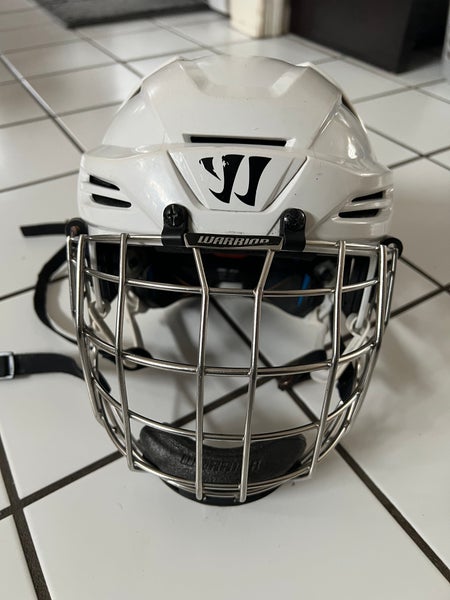 Small Warrior Krown PX3 Helmet (Used)