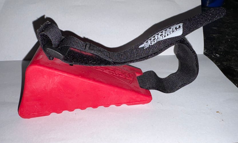 (New) Power Up Wedge Hit trainer - Baseball and Softball