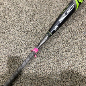 2020 Louisville Slugger Select Hybrid Bat USABat Certified | (-10) 20 oz 30"