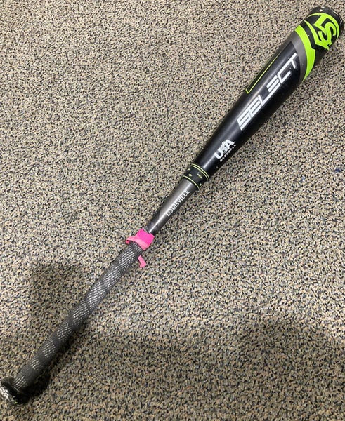 2020 Louisville Slugger Select Hybrid Bat USABat Certified | (-10) Hybrid 20 oz 30"