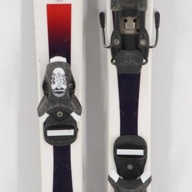 K2 Comanche Jr. Kids Skis with Bindings - 112 cm Used