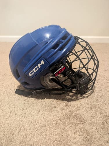 Small CCM Tacks 720 Helmet (Used)
