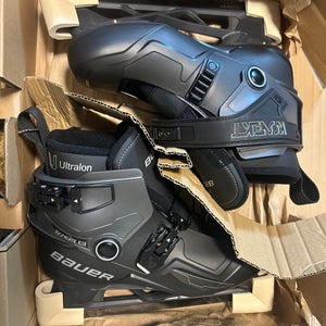 Bauer Konekt Hockey Skates 7 (New)